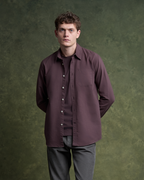 Chemise Ml Gloria - Marron Coca