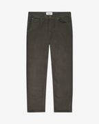 Pantalon Cinq Poches Dean Velours - Galet