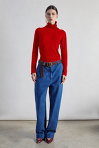 Pantalon Ferdinand Dark Denim