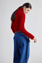 Pantalon Ferdinand Dark Denim