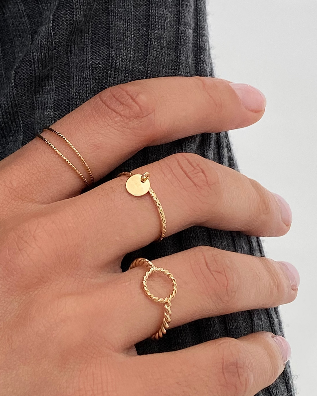 Bague Soline