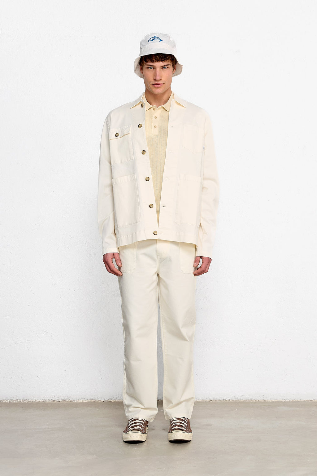 Veste Albatros Beige