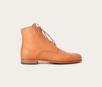 Stivaletti Albert - Morbido naturale - Donna