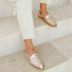 Huaraches Alegre - Champagne
