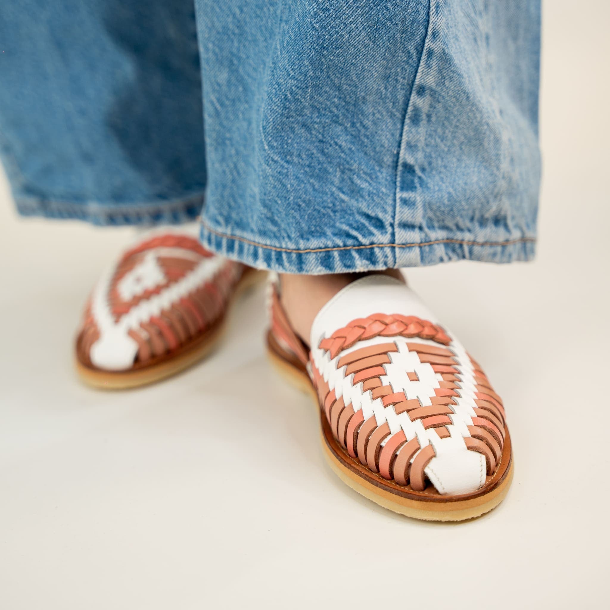 Huaraches Alegre - Dulces