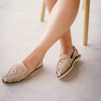Huaraches Alegre - Grège