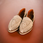 Huaraches Alegre - Grège