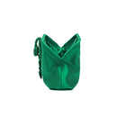 Alessa Emerald Pouch Bag