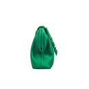 Alessa Emerald Pouch Bag