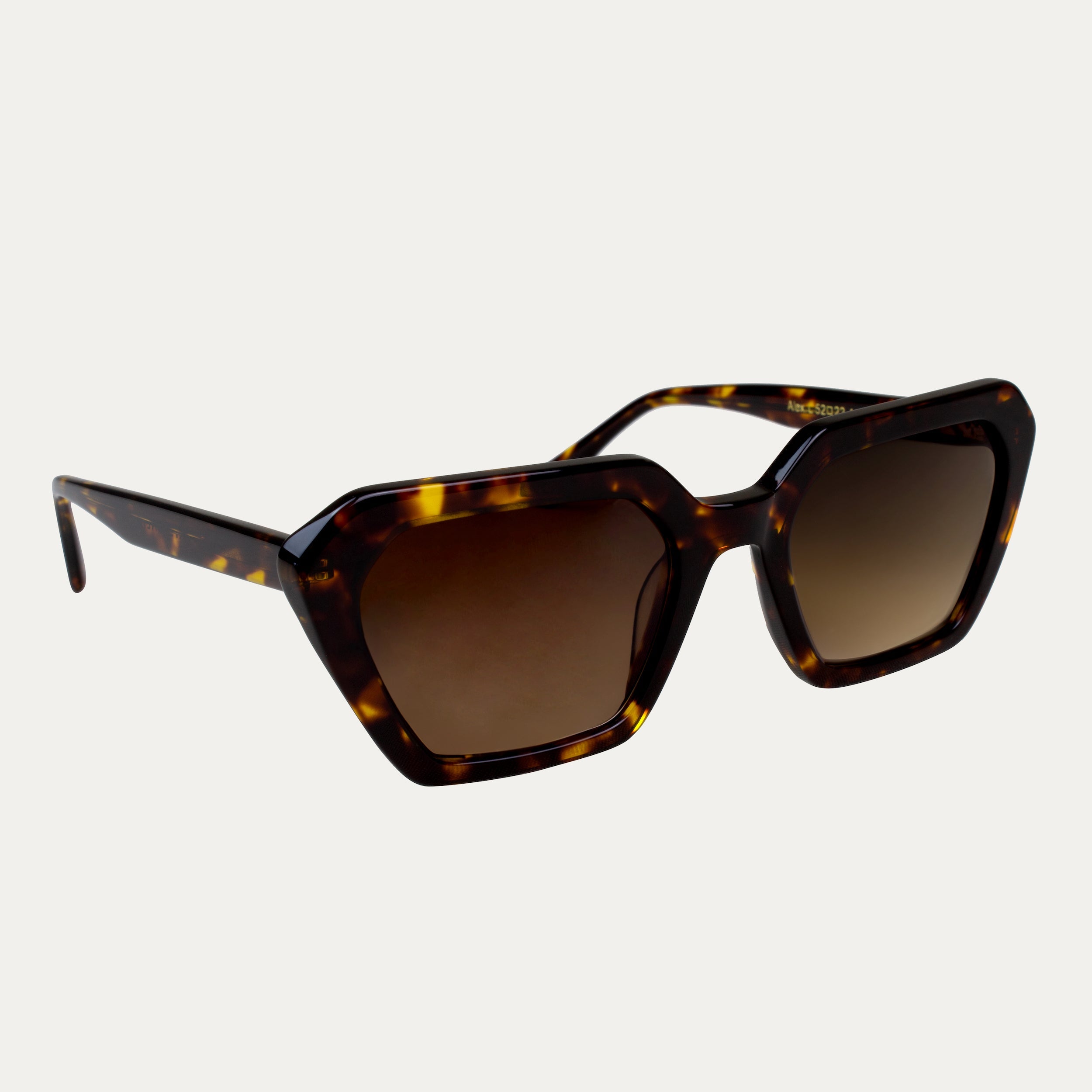 Gafas de sol Alex.L - Carey - Unisex
