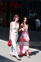 Lula Dress - Coral