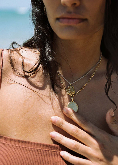 Collier Cadena Creta