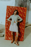 Kala Mini-Skirt