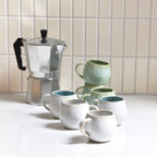 Mini Mug - Bold Green