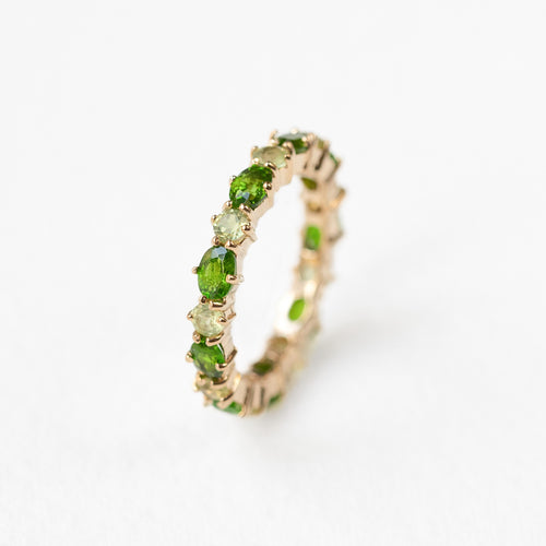 Alliance Péridots Et Diopsides