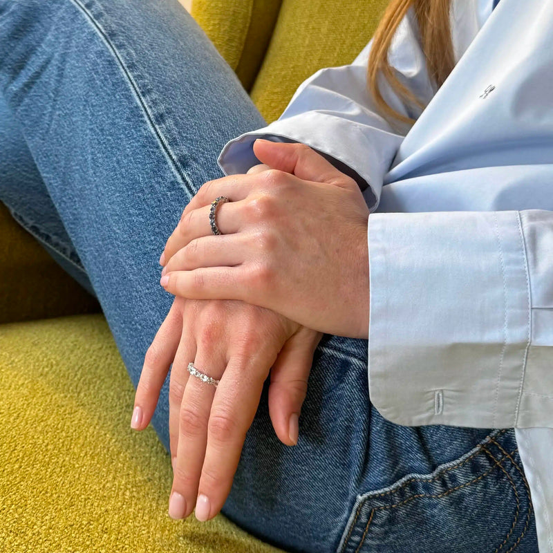 Alliance Topazes Blanches