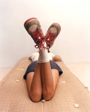 Venice Sneakers Orange