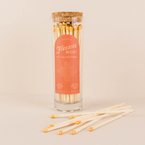 Allumettes colorées - INSIDE Box - Shop - Conseil