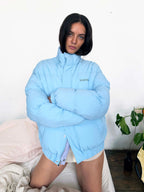Reversible Ally Puffer Jacket