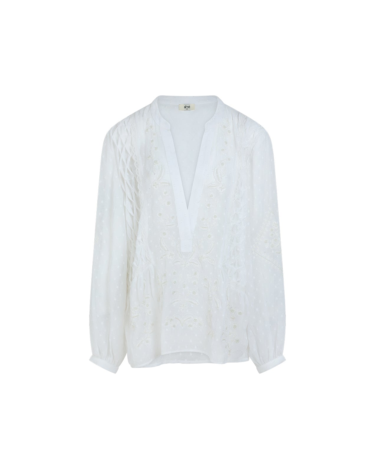 blusa romy
