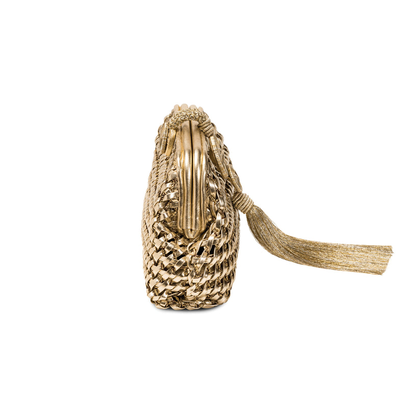 Almeria Sahara Pouch Bag