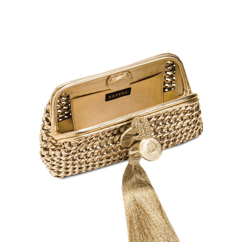Almeria Sahara Pouch Bag