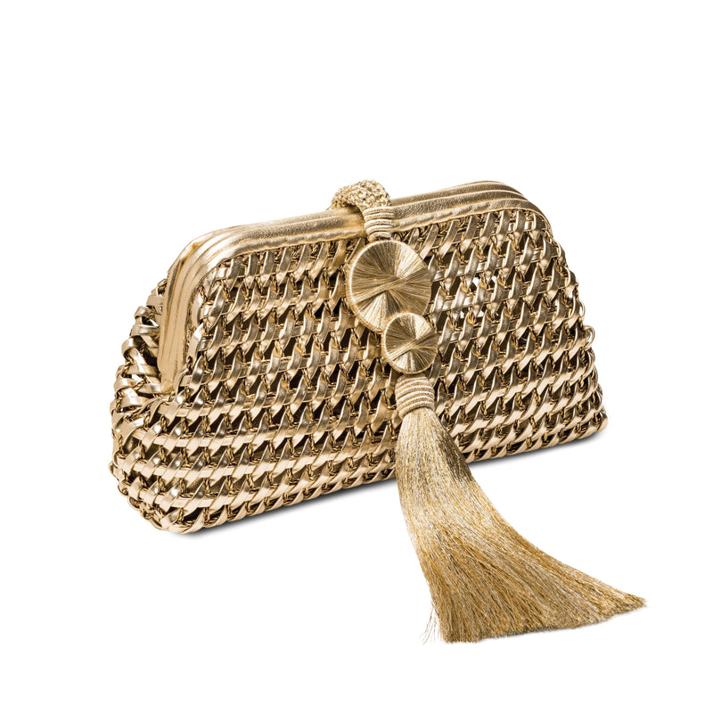 Almeria Sahara Pouch Bag