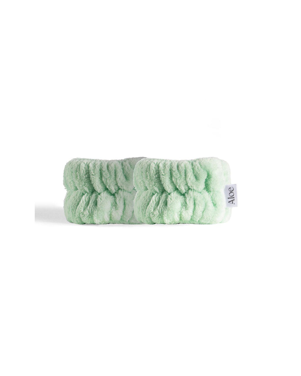 2 Absorbent Wristbands