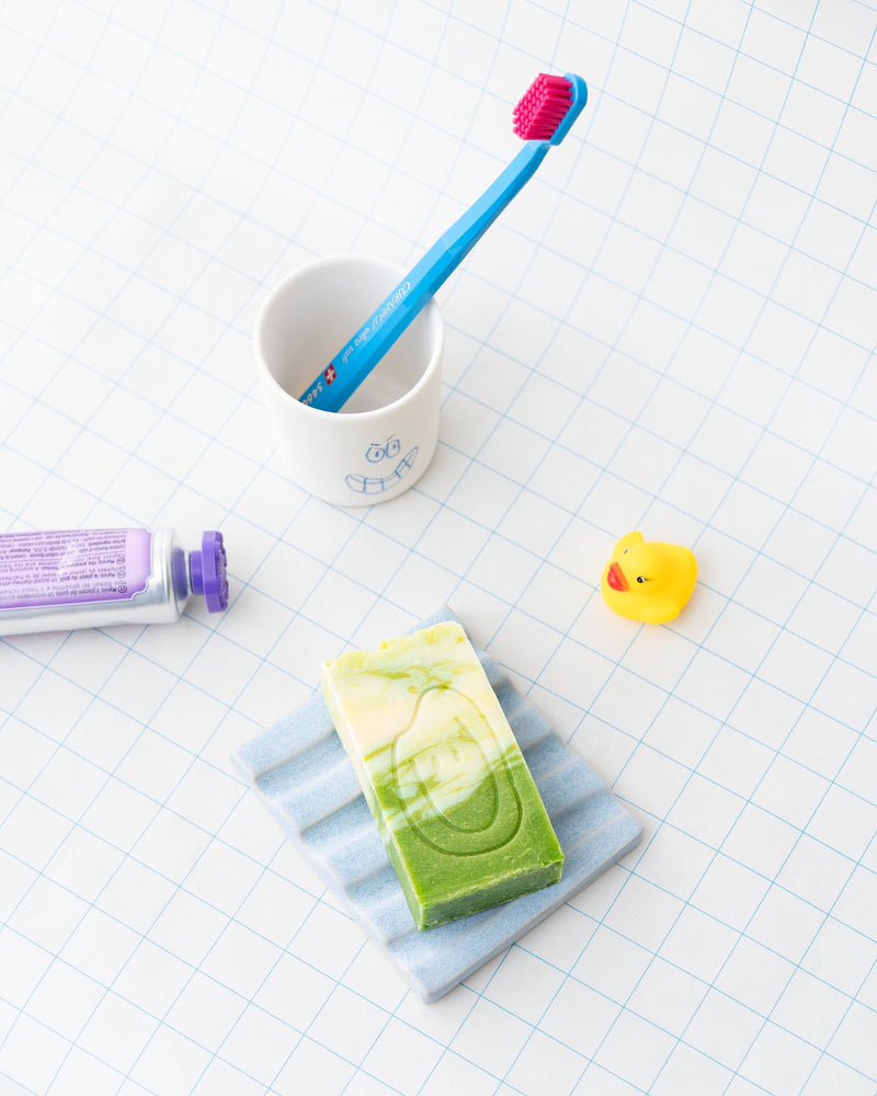 Savon À L'Aloe Vera