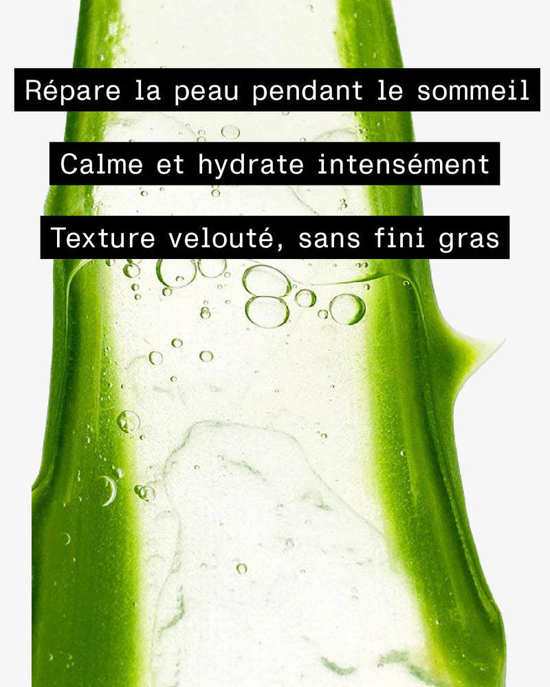 006 - Gel-Crème Nuit