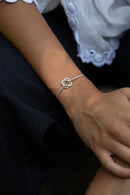 Bracelet Alpha - Beige