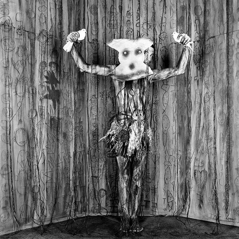 Roger Ballen - Alter Ego