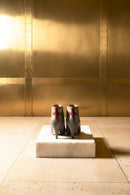 Altman - Gray Metal Print