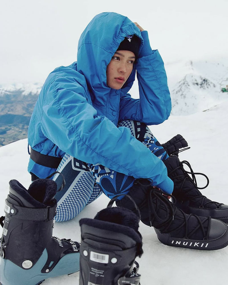 Bottes Mountain High - Black