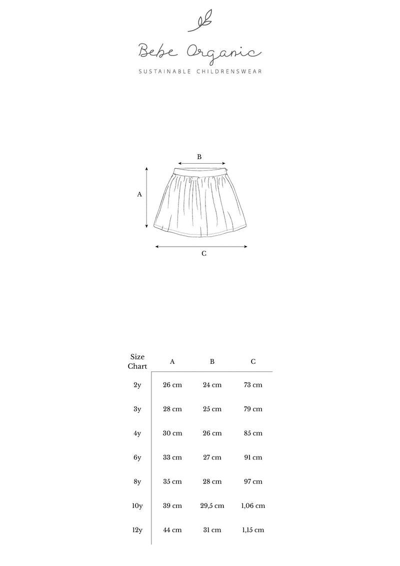 Jupe Alyssa - Enfant
