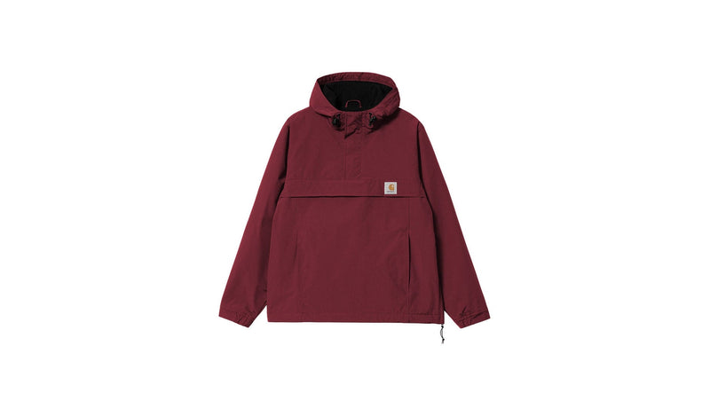 Pullover Jacket (Winter) - Brown - Men