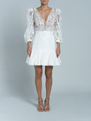 Vestido Amalfi - Blanco