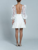 Vestido Amalfi - Blanco