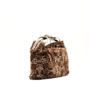 Le Horsebit Fourrure Cuir Gucci