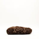 Le Horsebit Fourrure Cuir Gucci