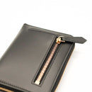 Le Portefeuille Zippé Fendi Diamonds Noir