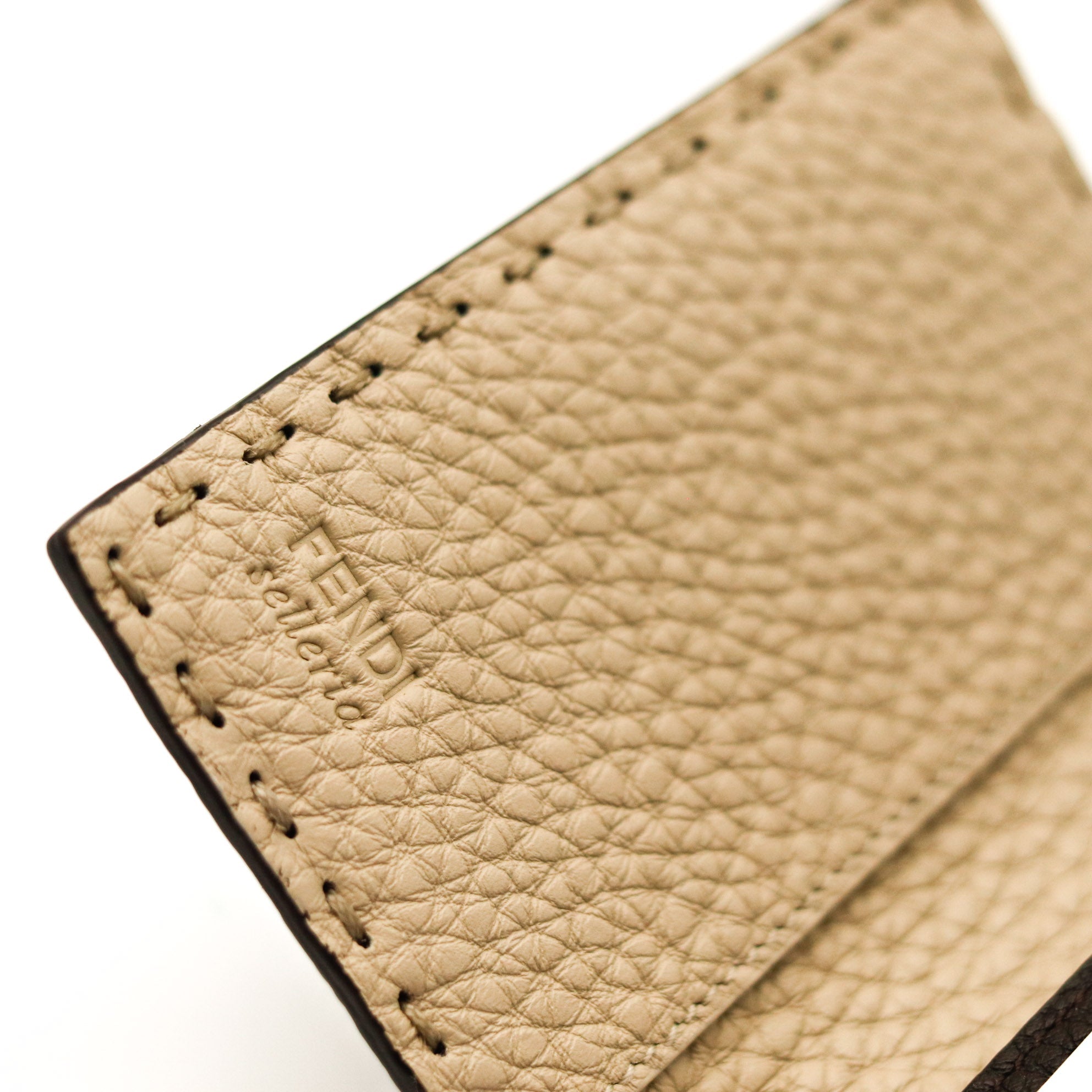 Le Porte-Cartes Selleria Fendi
