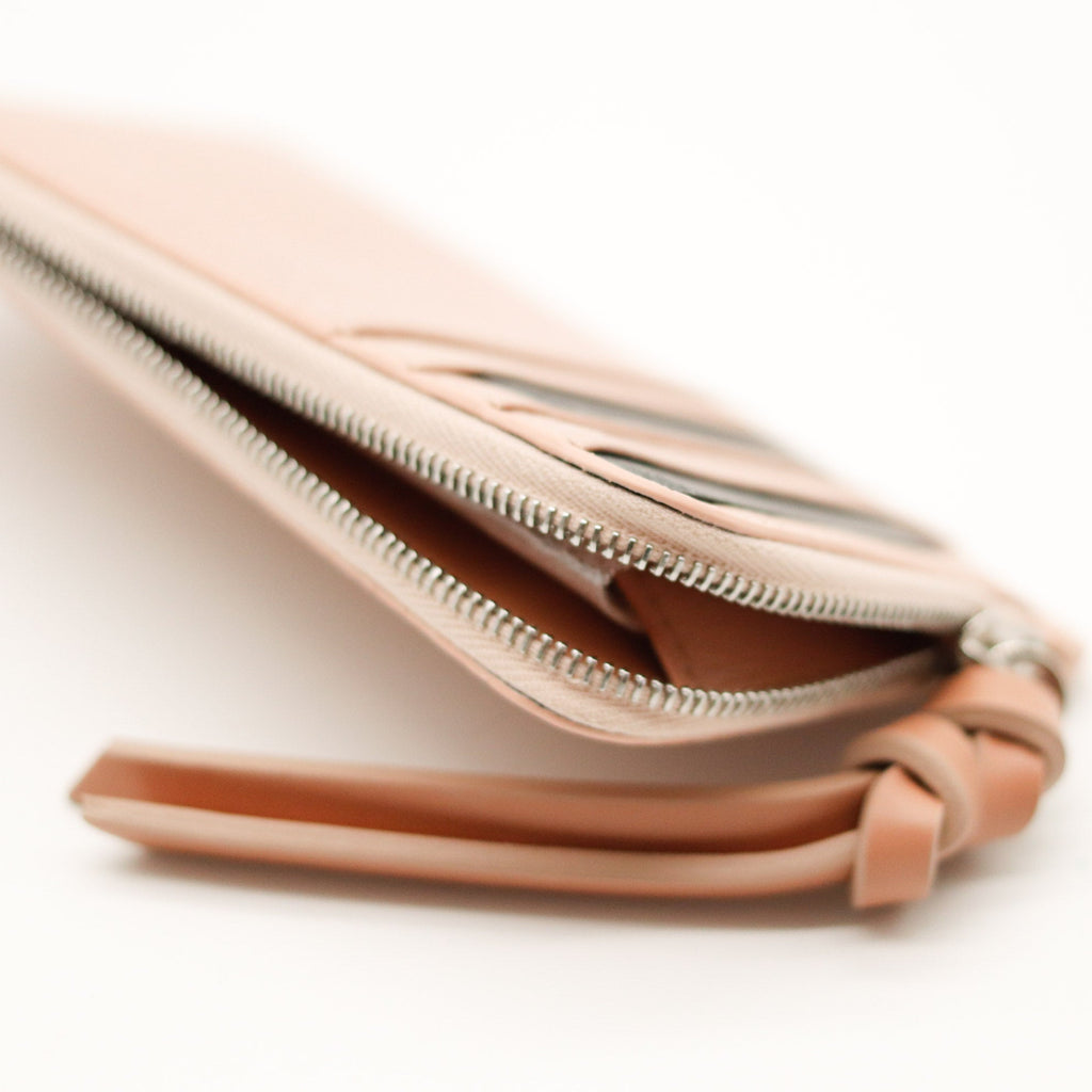 Le Porte-Cartes Peekaboo Fendi Rose