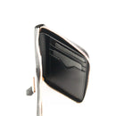 Le Portefeuille Zippé Fendi Diamonds Noir