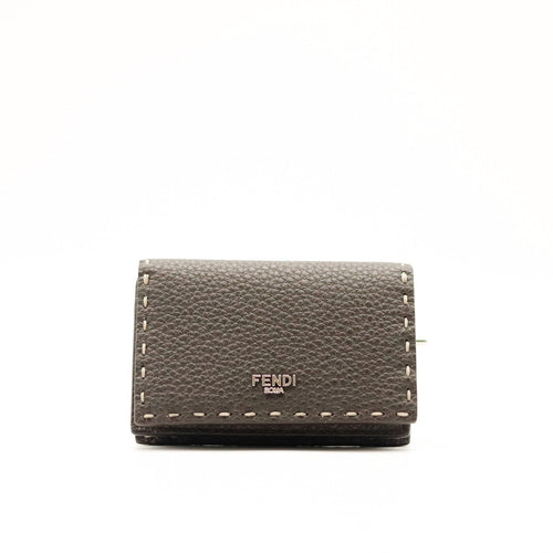 Le Porte-Cartes Selleria Fendi
