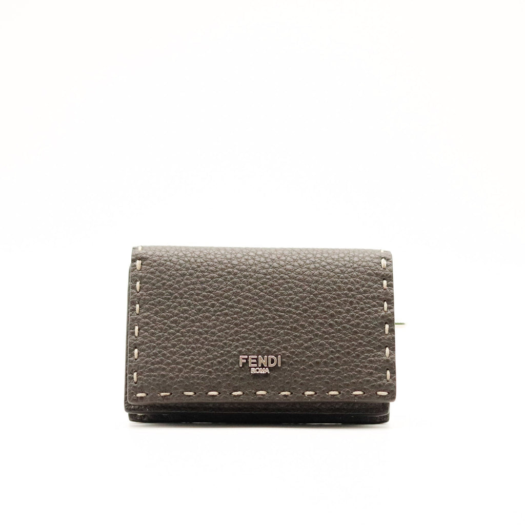 Le Porte-Cartes Selleria Fendi