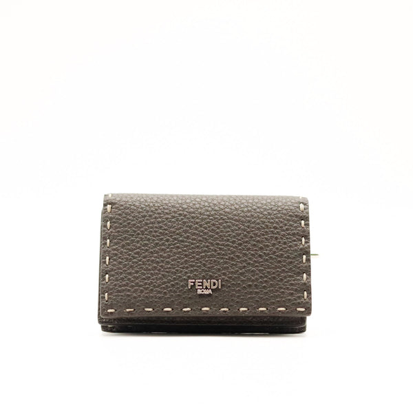Le Porte-Cartes Selleria Fendi