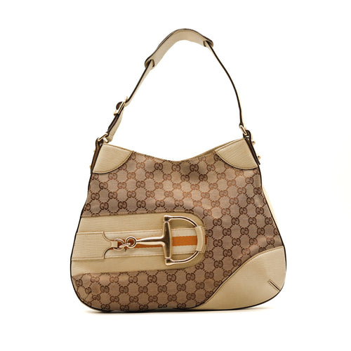 Le Hobo Horsebit Gucci