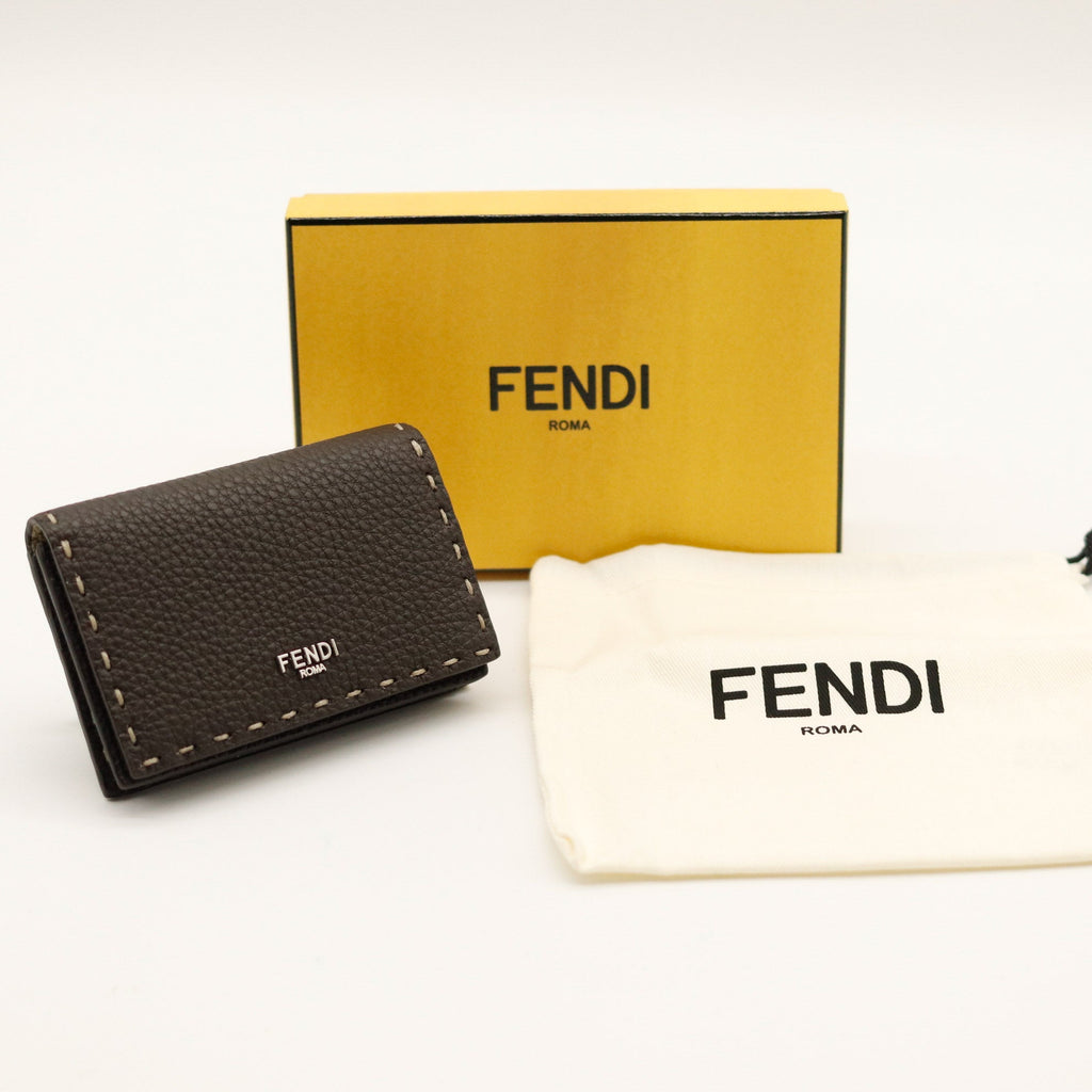 Le Porte-Cartes Selleria Fendi