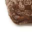 Le Horsebit Fourrure Cuir Gucci